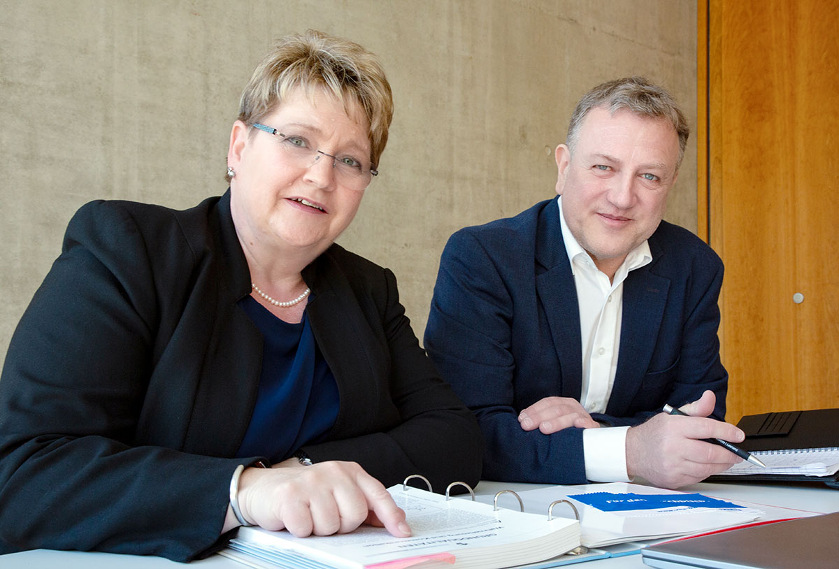 Starke Kitas: Kita-Mentorin trifft Kommunikationsprofi