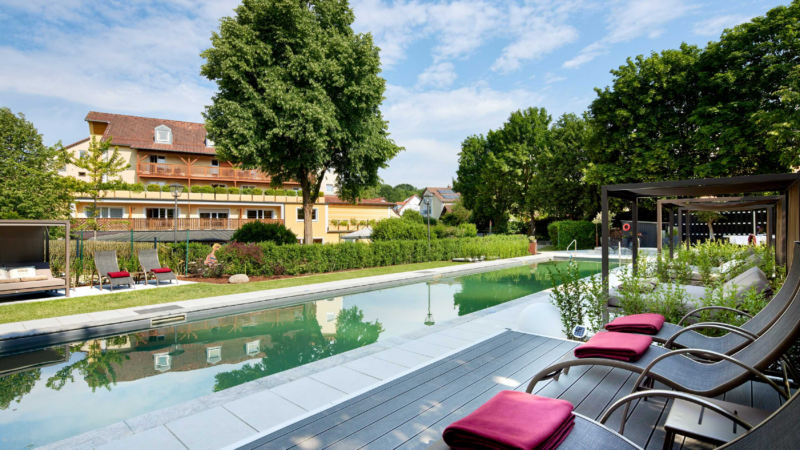 Garden & SPA Hotel das Götzfried