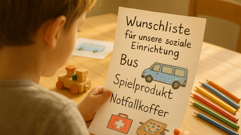 Communitas startet Förderinitiative für soziale Einrichtungen in Wiesbaden