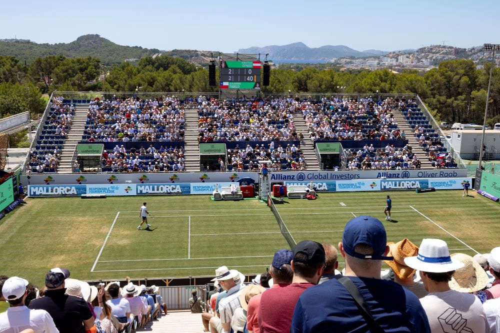 Mallorca Championships 2025: Spitzentennis in Calvià