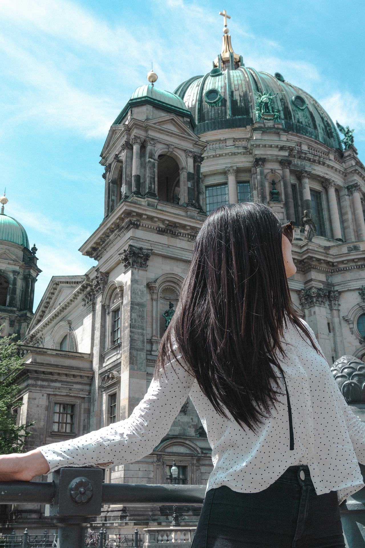 Berlin, ein Versprechen – eine Bühne für die Sinne
