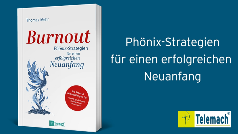 „Burnout“ als Volksleiden: Das Buch, das Betroffenen echten Halt bietet und wissenschaftlich fundierte Auswege zeigt