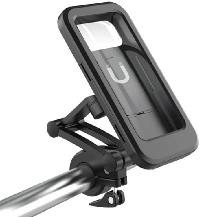 Neu bei Digistor: Universal Smartphone-Halterung „View“