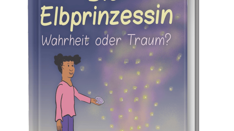 Das magische Kinderbuch von Daniela Landgraf, wie man als 7-Jährige die Herausforderungen des Lebens meistert