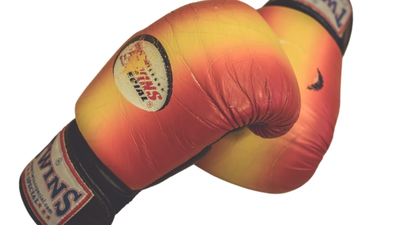 Kampfsport in Wels: Kickboxen begeistert auch Spätstarter
