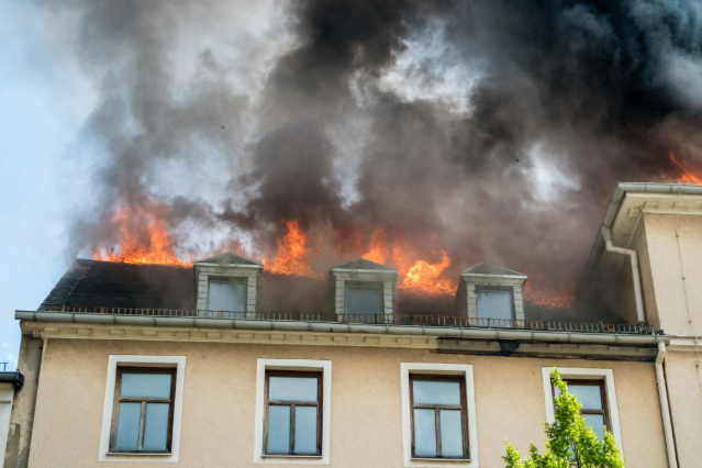 Waldbrandgefahr im Frühjahr – Verbraucherinformation der ERGO Versicherung