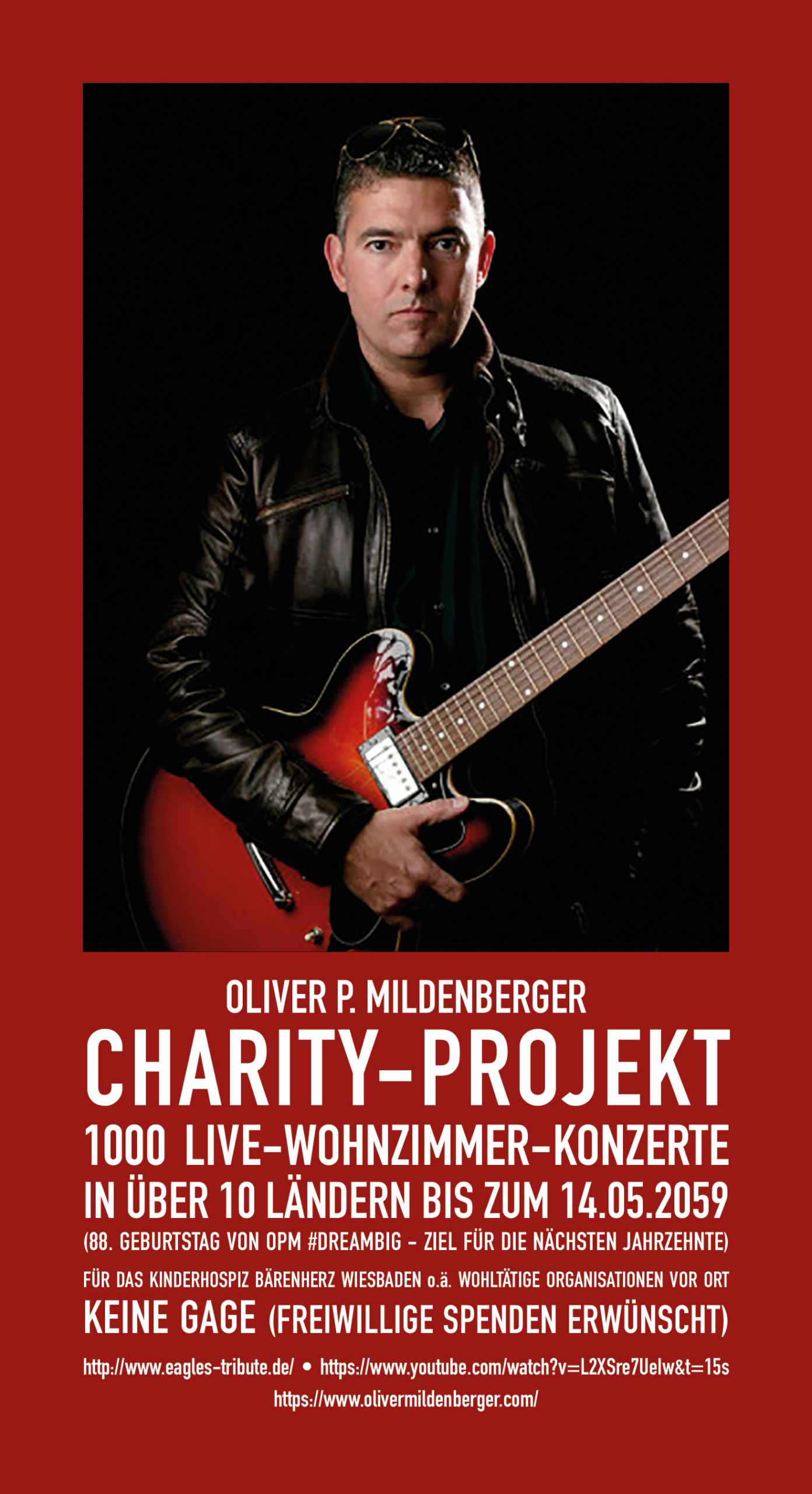 Musik für Kinderherzen – Charity-Projekt