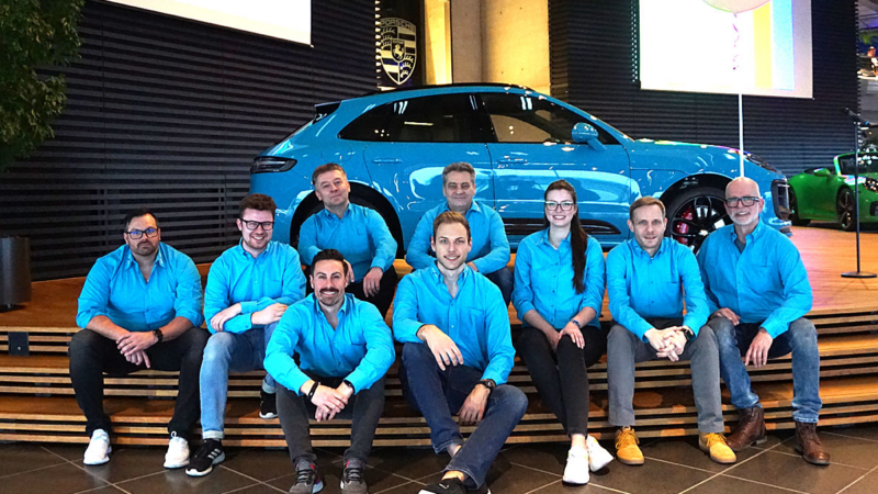 7 Jahre dronevent® – Drohnenevents mit Teambuilding