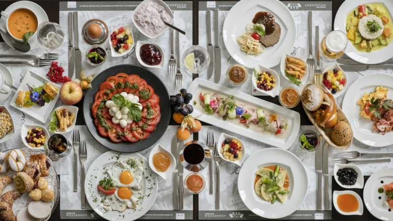 ARCOTEL Hotels: Köstlicher Brunch zum Muttertag