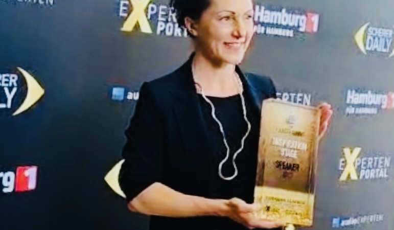 Mirjam Sandlos setzt neue Maßstäbe für bewusste Führung