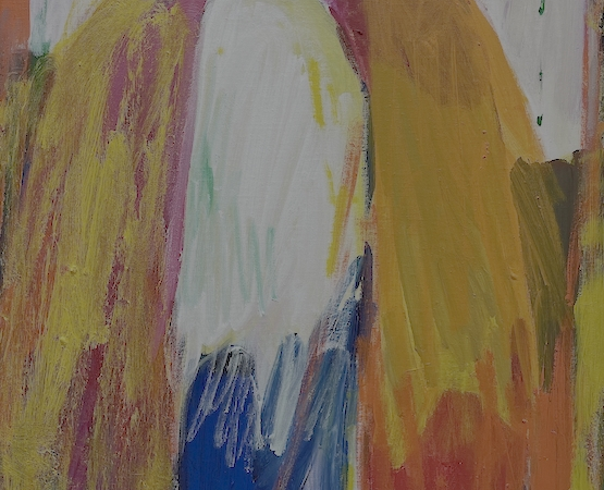 Ausstellung OSKAR KOLLER | LEBEN IN FARBE