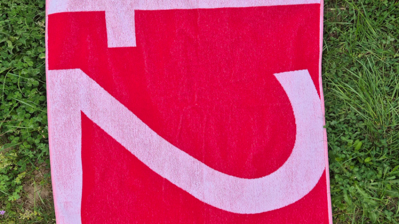 Zum Towelday: Ein Handtuch, das die Antwort auf alles ist
