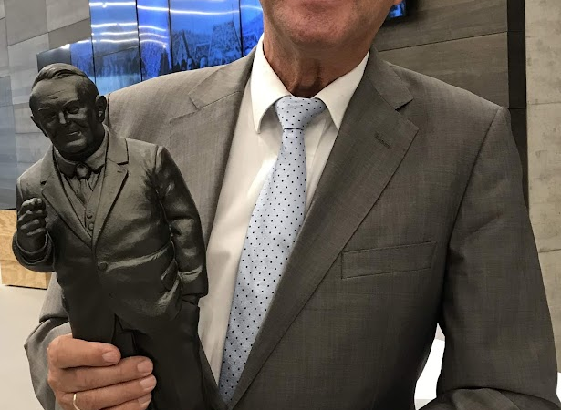 Mit Ludwig Erhard den Aufschwung meistern!