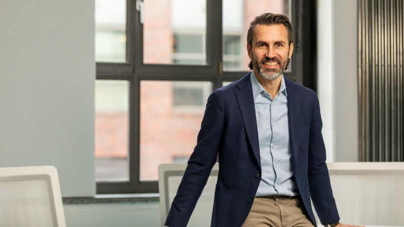 Jürgen Bruckner – friktionsfreie Unternehmensgestaltung