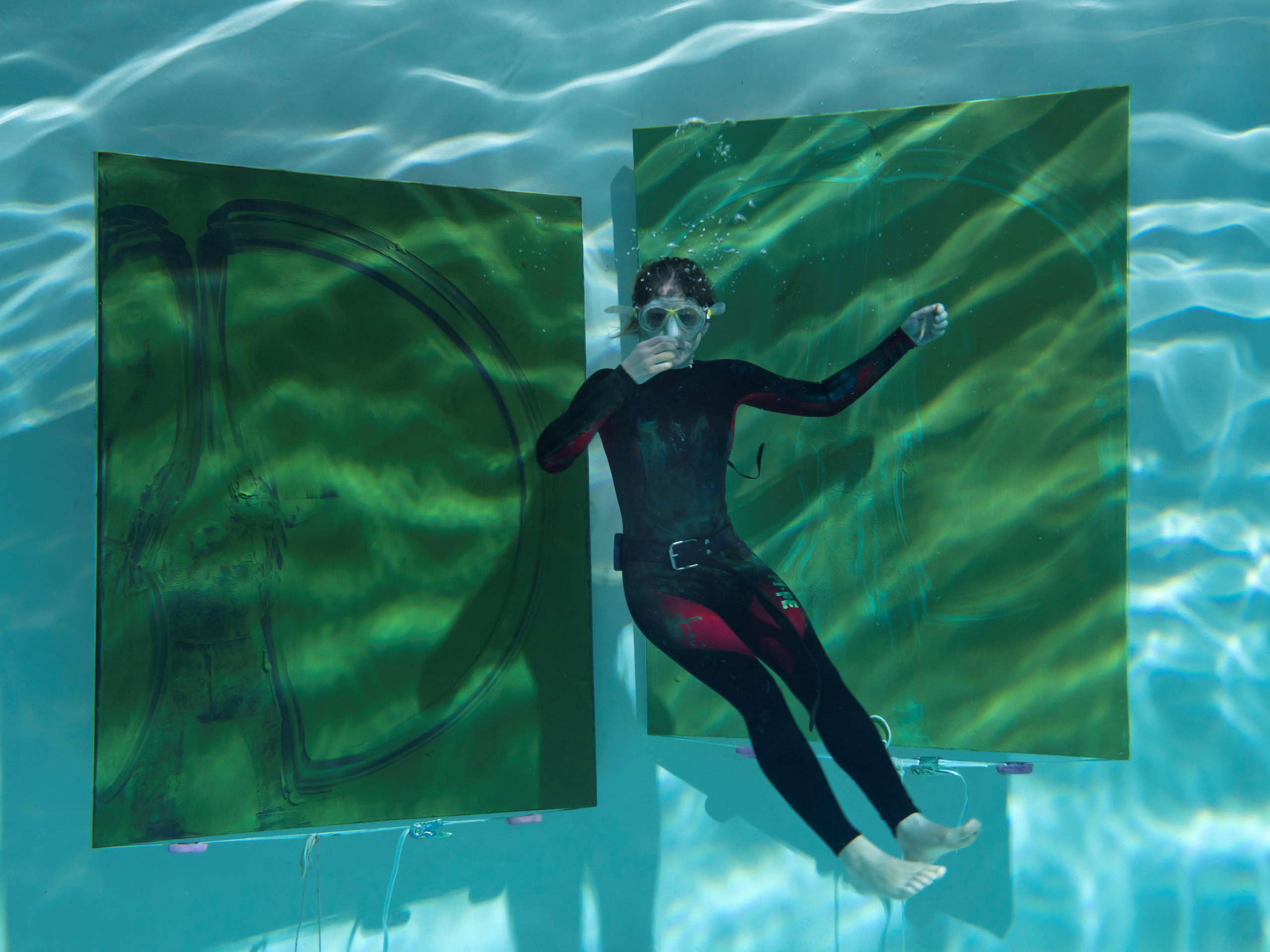 SAVE!ING STORIES STORED IN WATER