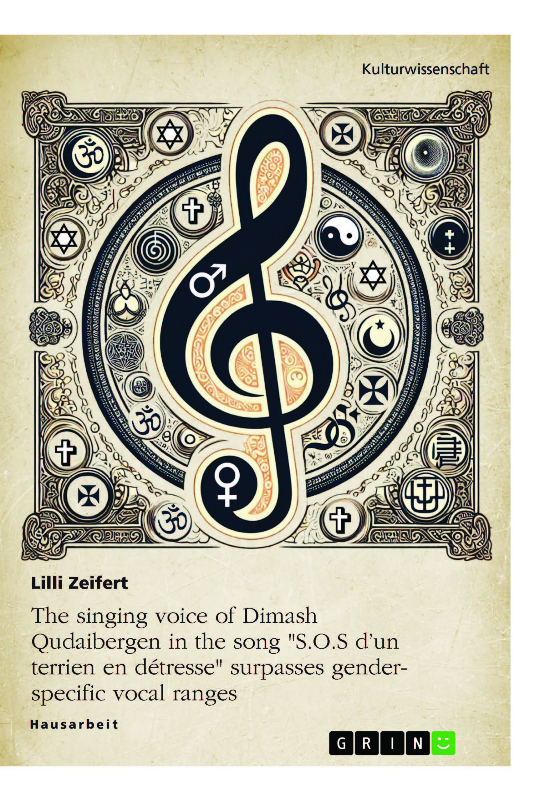 Genius, Gender, Gravity – Dimash Qudaibergen in the Spotlight