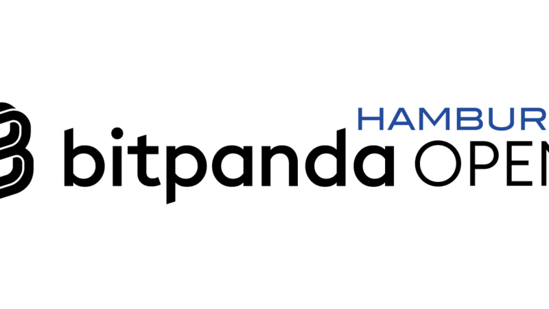 Hamburg Open werden offiziell zu „Bitpanda Hamburg Open“