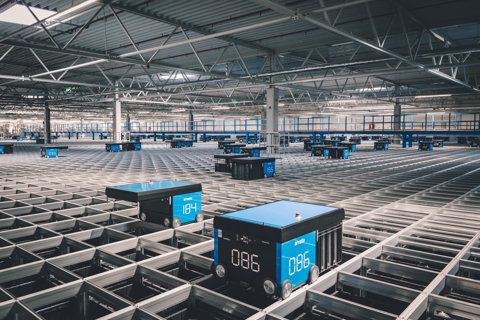 Arvato präsentiert Fulfillment-Lösungen für Healthcare, Rechenzentren und globalen E-Commerce auf der transport logistic 2025 in München
