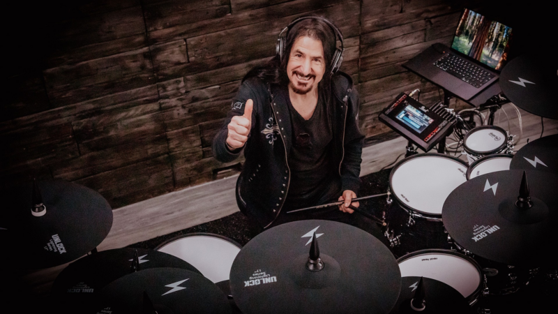 drum-tec Outlet Days 2025 am 16. und 17. Mai