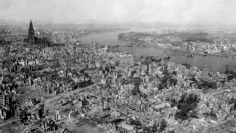 80 Jahre Kriegsende