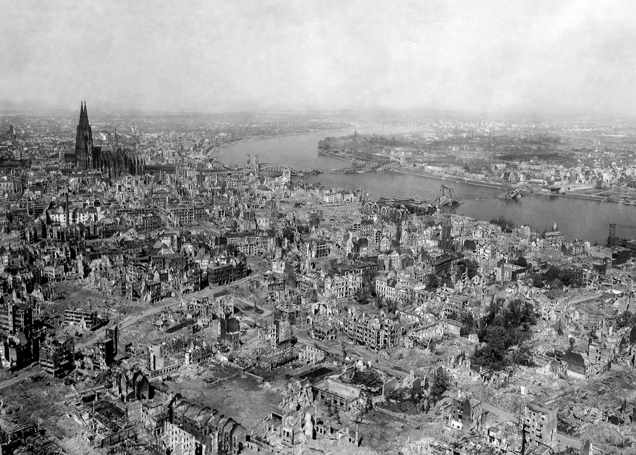 80 Jahre Kriegsende