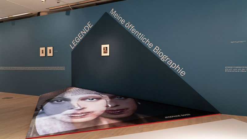 It’s me! – Selbstinszenierung im Tanz