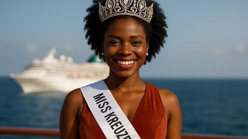 Cruise Talents sucht die erste Miss Kreuzfahrt 2025