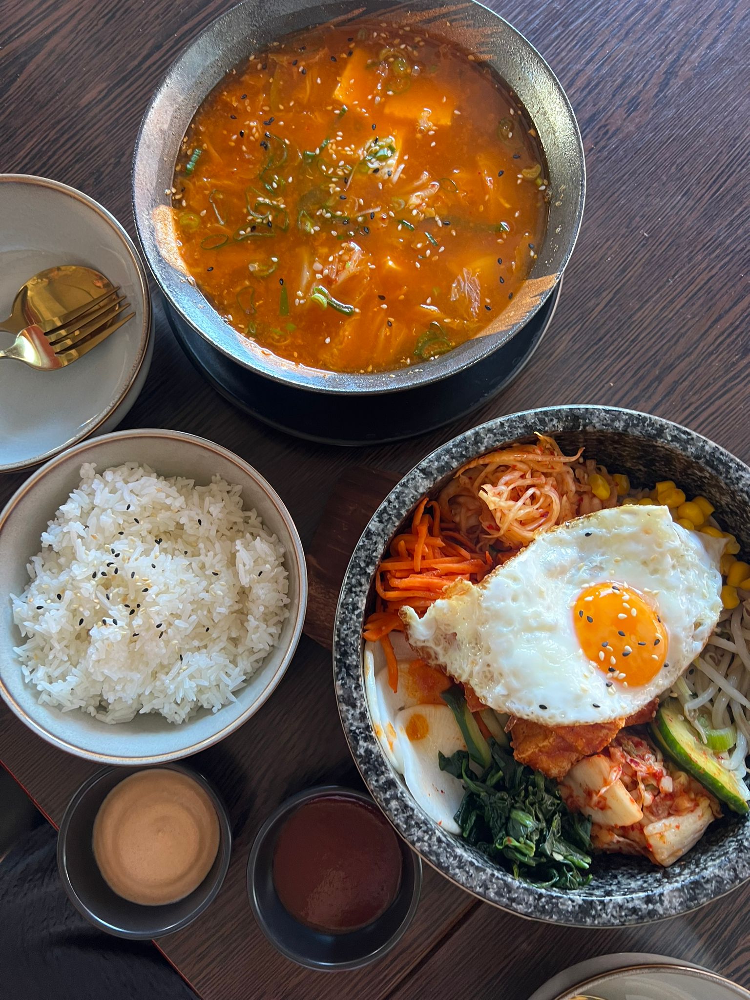 Restaurant Maison Saveur in Berlin – Korean BBQ Restaurant