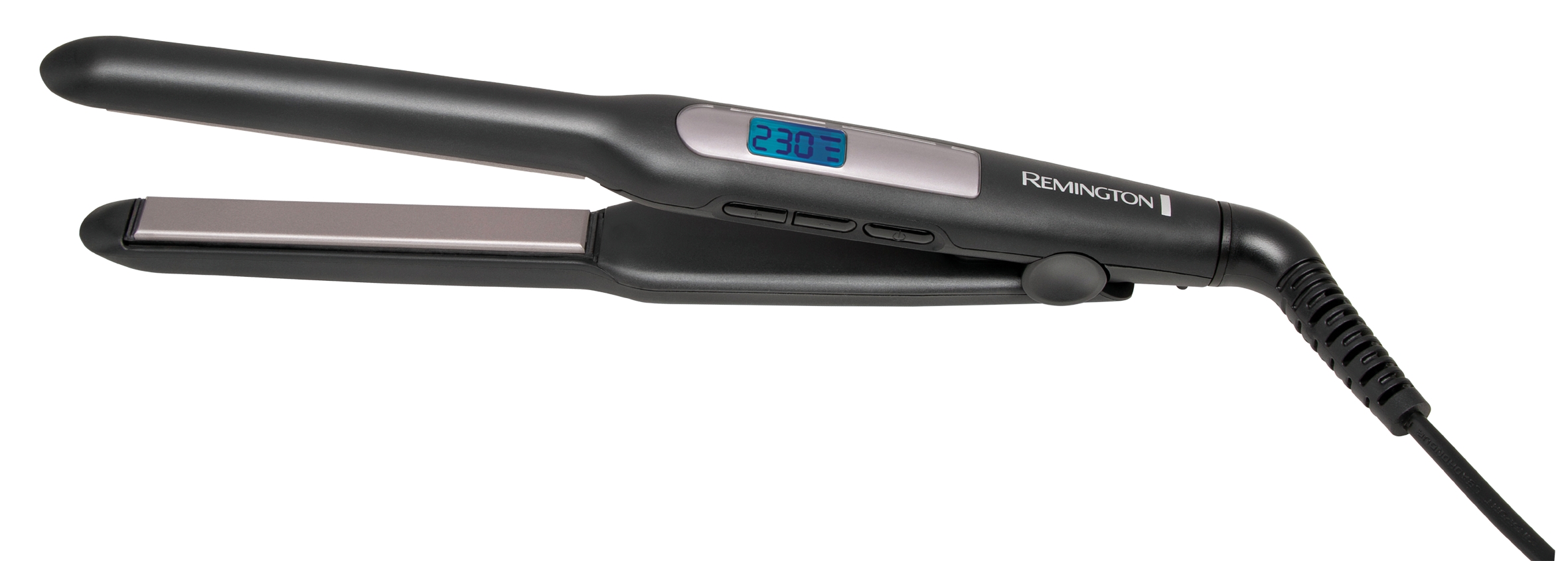 Präzises Styling für kurzes Haar mit dem neuen Haarglätter von Remington