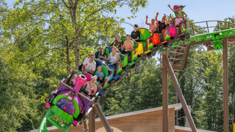 Blaulichttage am 17. und 18.05 im Freizeitpark Traumland