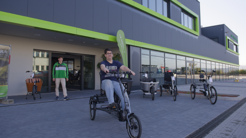 Gaertringen: E-Bikes und mehr – so wird Mobilitaet wirklich inklusiv