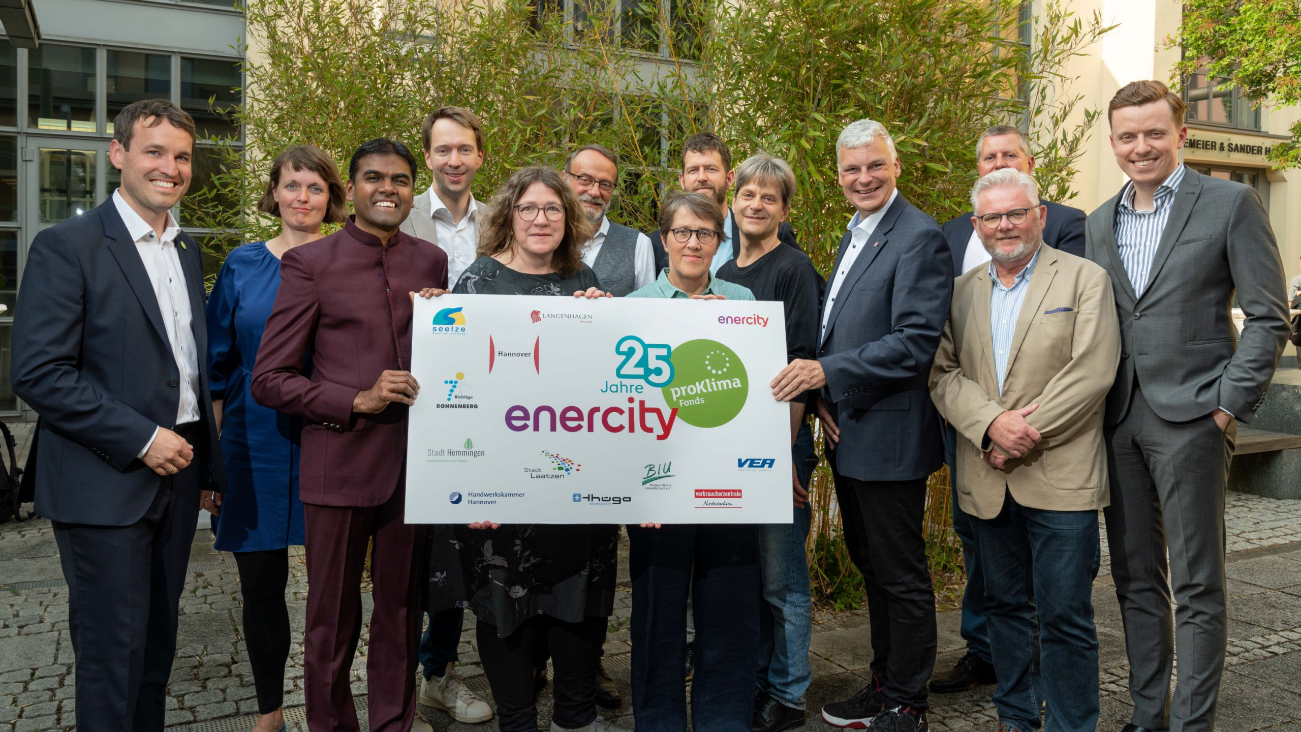 enercity-Fonds proKlima ist Finalist bei den Europäischen Preisen für nachhaltige Energie 2025