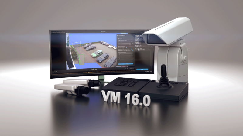 Die V16 kommt – neue Version des IPS VideoManager