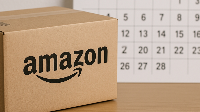 Amazon passt Gebühren ab Juni 2025 deutlich an