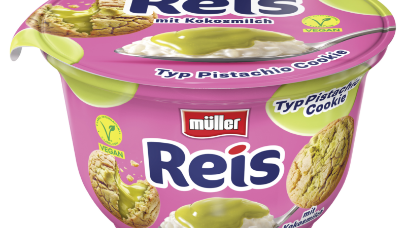 Molkerei Alois Müller setzt auf vollen Geschmack für eine breite Zielgruppe