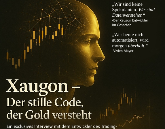 „Goldhandel neu gedacht: Mit Xaugon zum täglichen Alpha“