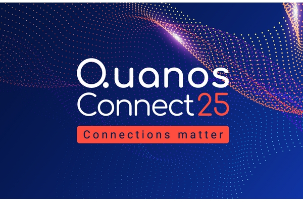 Connections Drive Digitalization – Quanos Invites You to the Next Quanos Connect Event