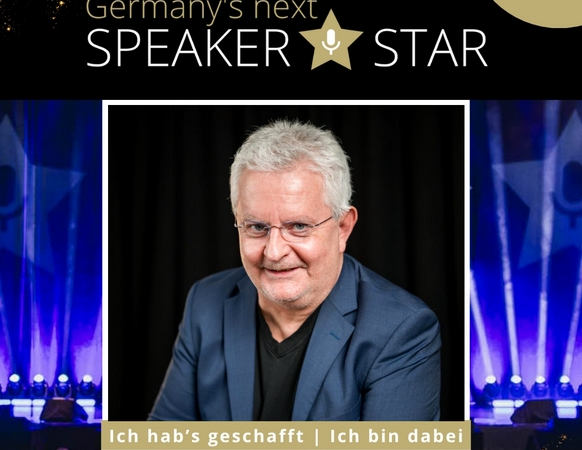 Stefan Müller schreibt Erfolgsgeschichte weiter und erhält begehrten Award