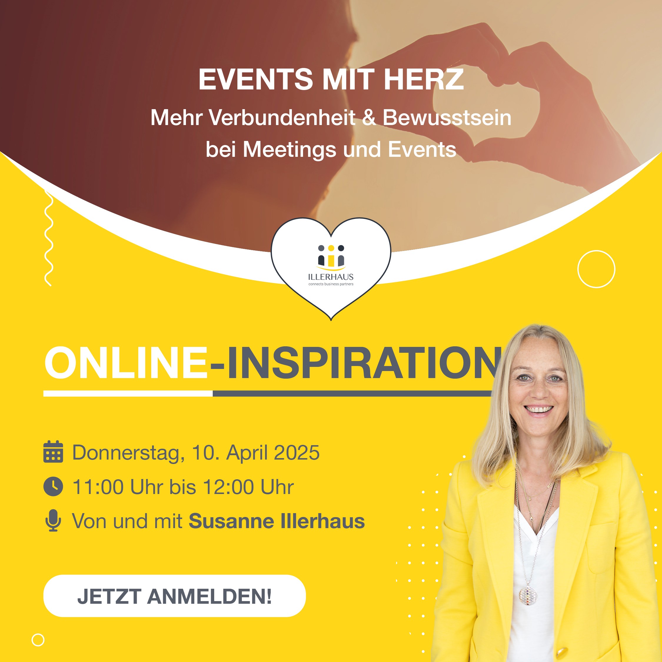 Kostenfreie Fach-Webinare für MICE-Eventplaner & Anbieter