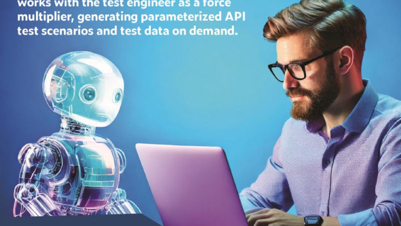 Parasoft: Agentic AI-Ansatz erweitert API-Tests von SOAtest
