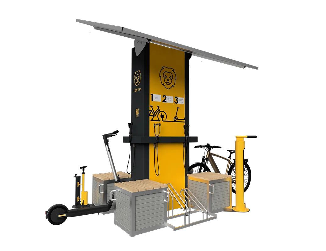 ONgineer erweitert das Portfolio für autarke Mikromobilität: