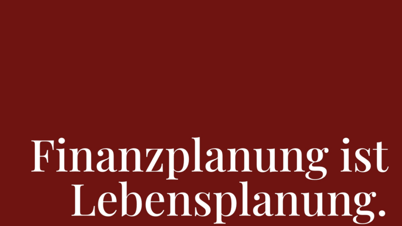 Der neue Webauftritt von MANDO-FINANZ aus Regensburg von RENOARDE