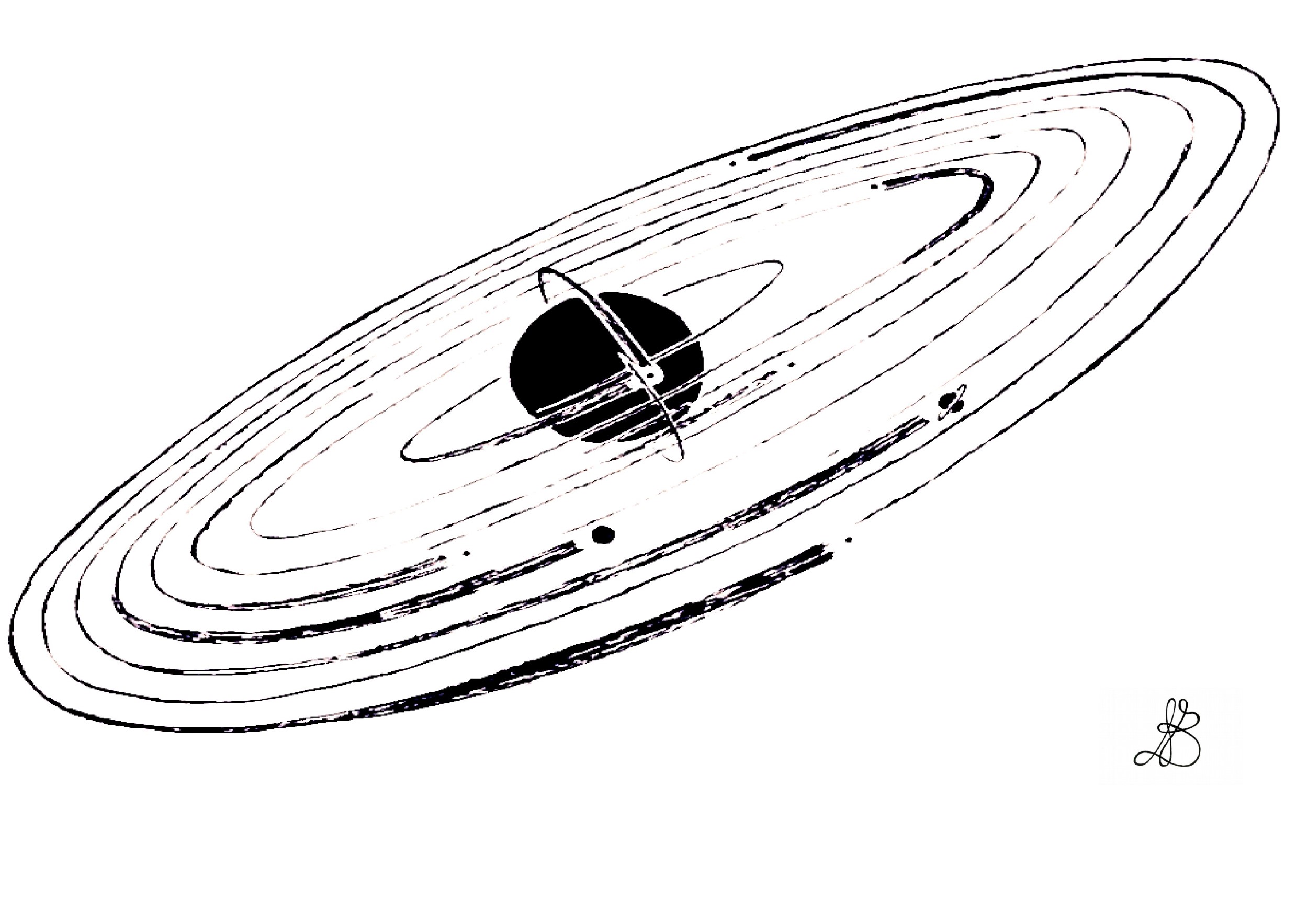 GlobalOnomy – Salvation of the World – Astronomy Clous