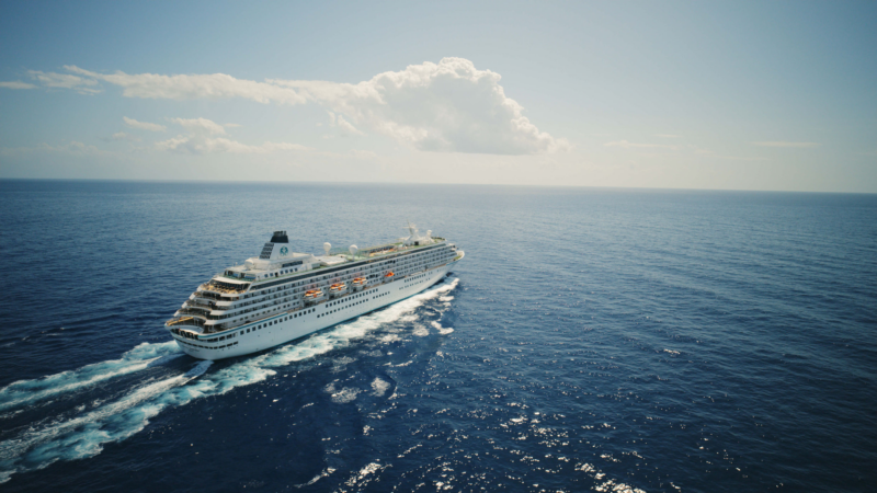 „Treasures of the Tides“: Crystal präsentiert Weltreise 2028