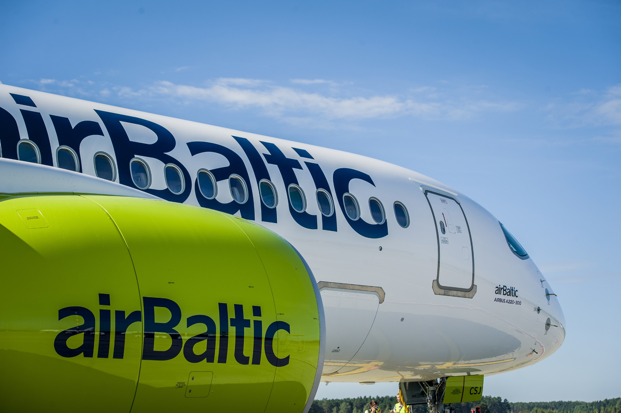 Aircargonet International enters new partnership with airBaltic