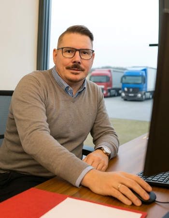 Qualifizierte LKW-Fahrer in 48 Stunden? Klassische Stellenanzeigen funktionieren nicht mehr?