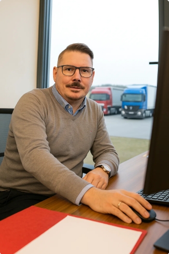 Qualifizierte LKW-Fahrer in 48 Stunden? Klassische Stellenanzeigen funktionieren nicht mehr?