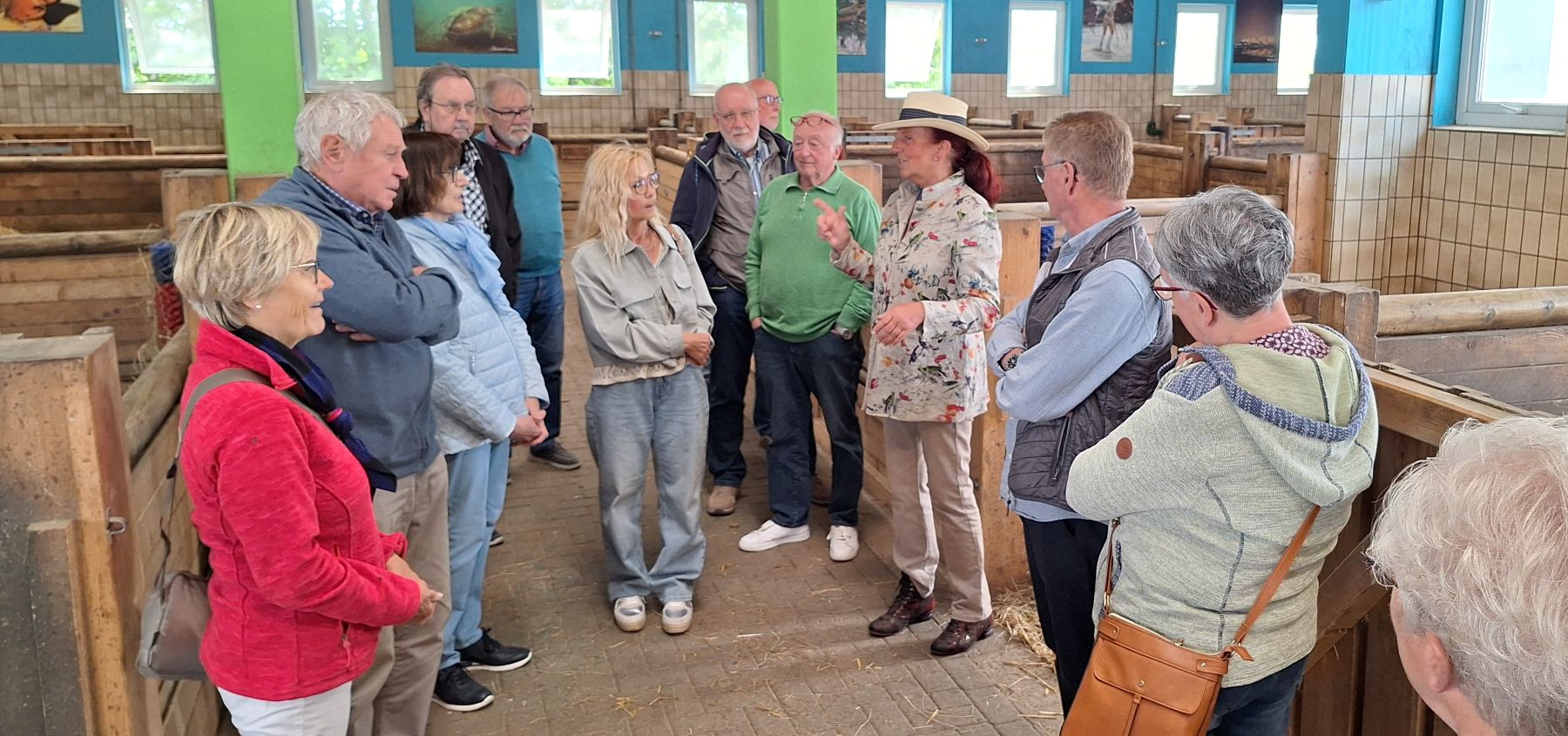Klassentreffen auf der Ballermann Ranch