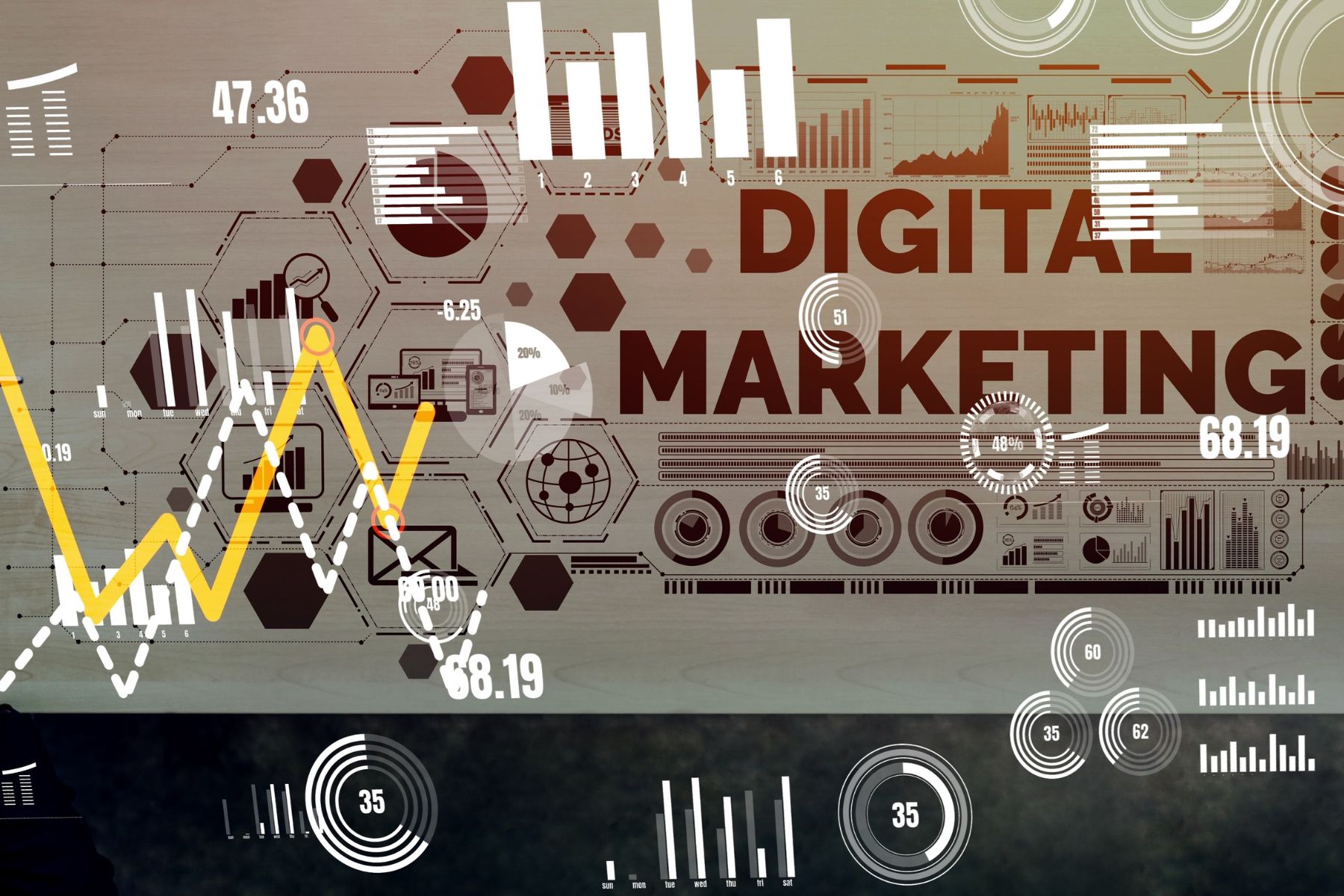 Data-Driven Marketing: Max Weiss berichtet, wie man Daten für bessere Entscheidungen nutzt