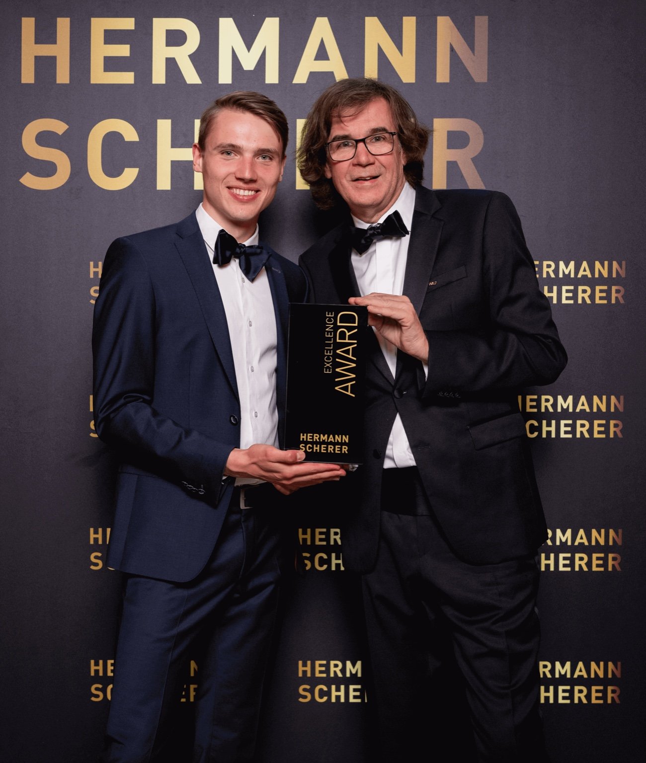 Lorenz Kuchenbecker bricht Rekorde beim Speaker Slam